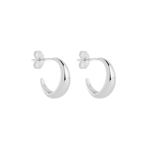 Najo Earrings Silver Najo La Muse Stud Earring