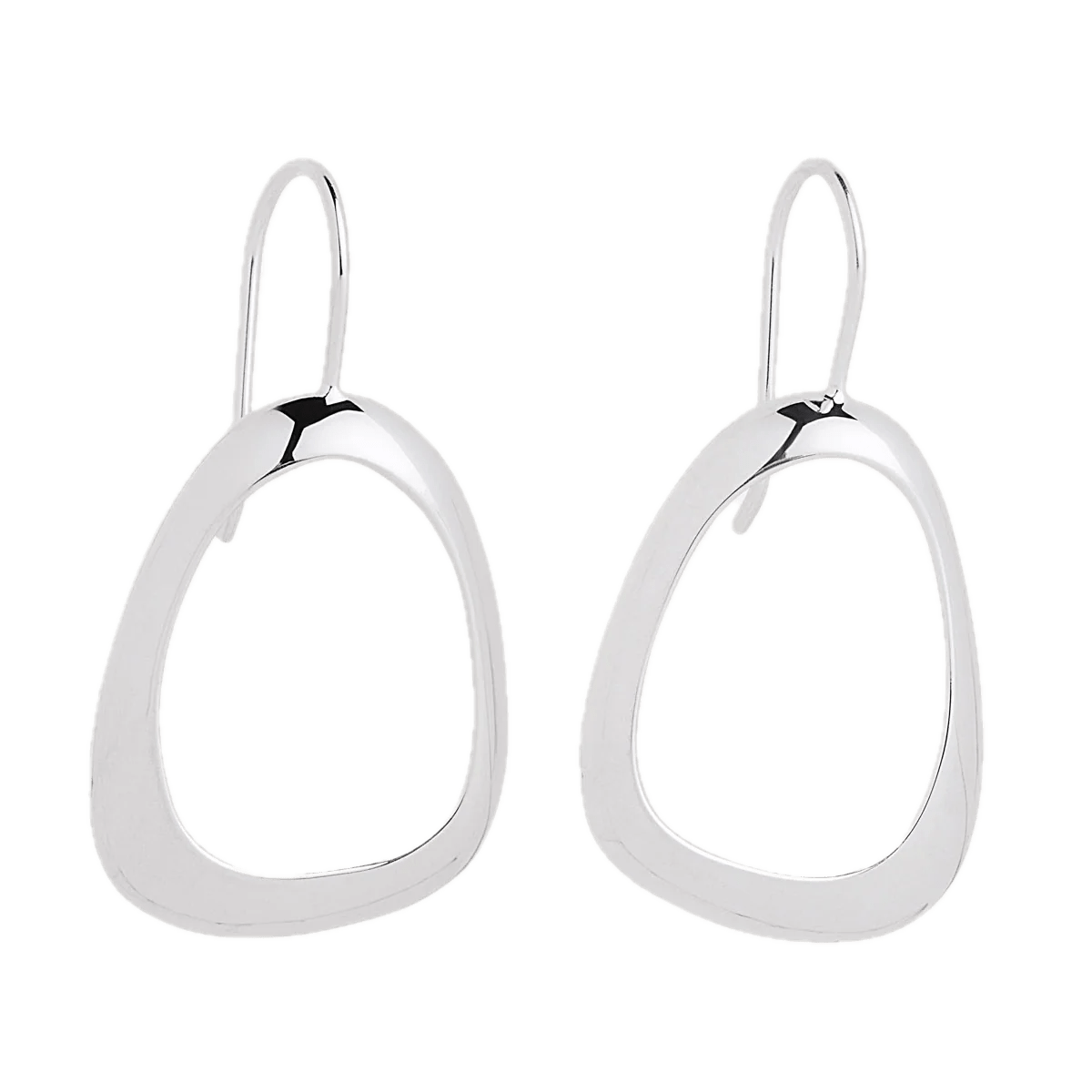 Najo Earrings Silver Najo Reverie Earrings Silver