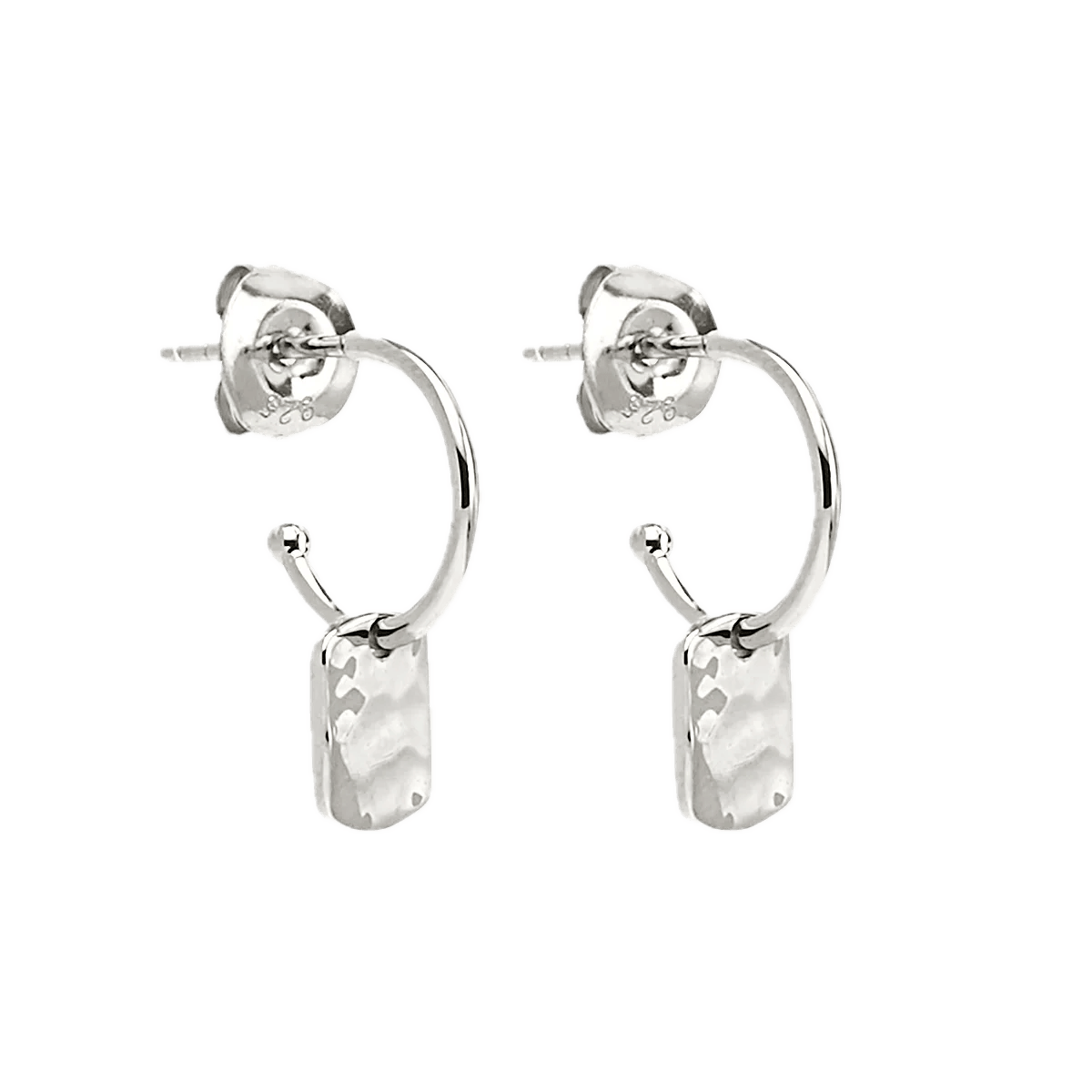 Najo Earrings Silver Najo Tigger Earring