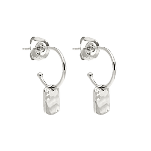 Najo Earrings Silver Najo Tigger Earring
