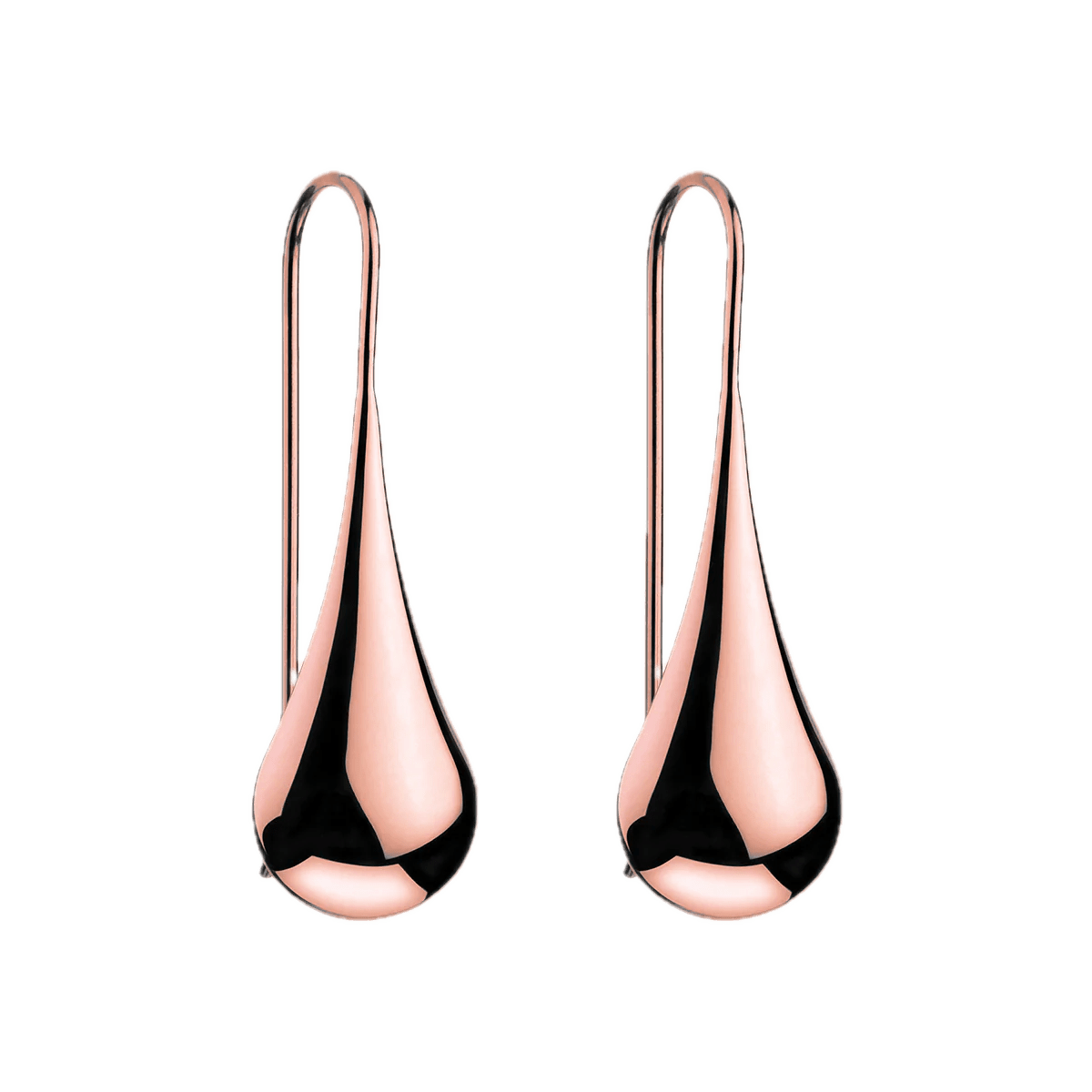 Najo Earrings Silver / Rose Gold Najo Weeping Woman Earring