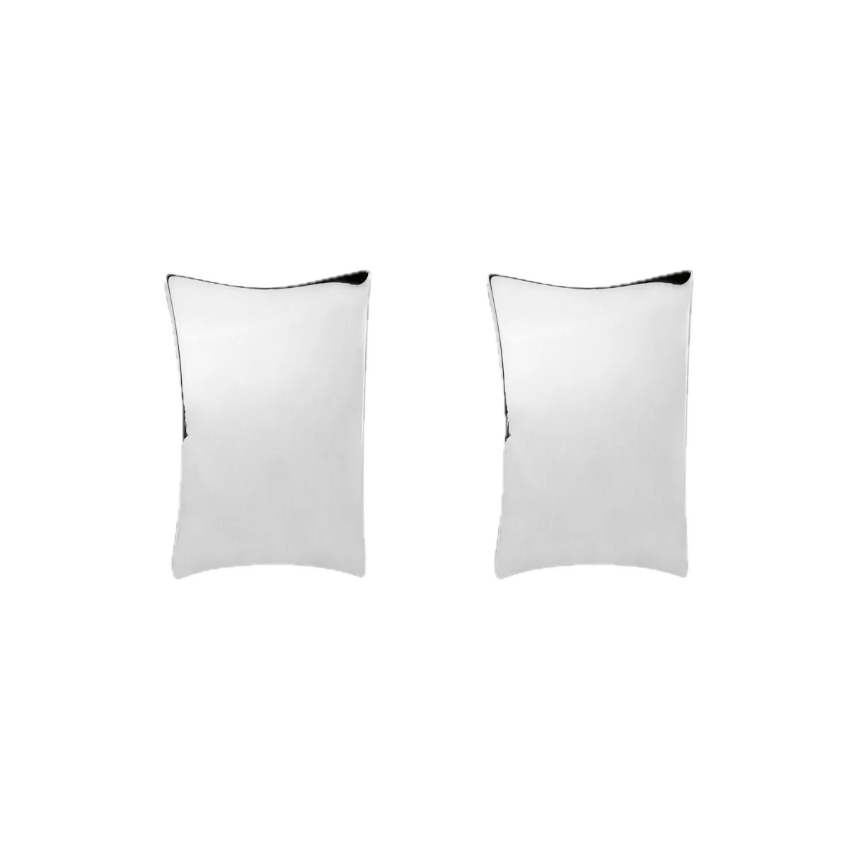 Najo Earrings Silver / Silver Najo Comet Stud Earrings