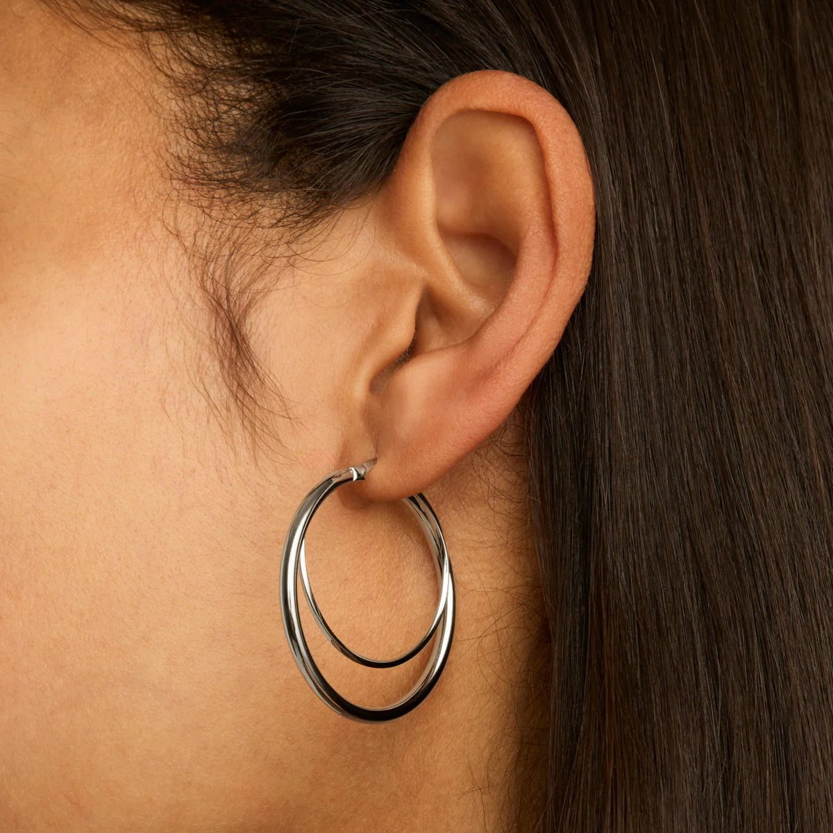 Najo Earrings Whirlpool Hopp Earrings