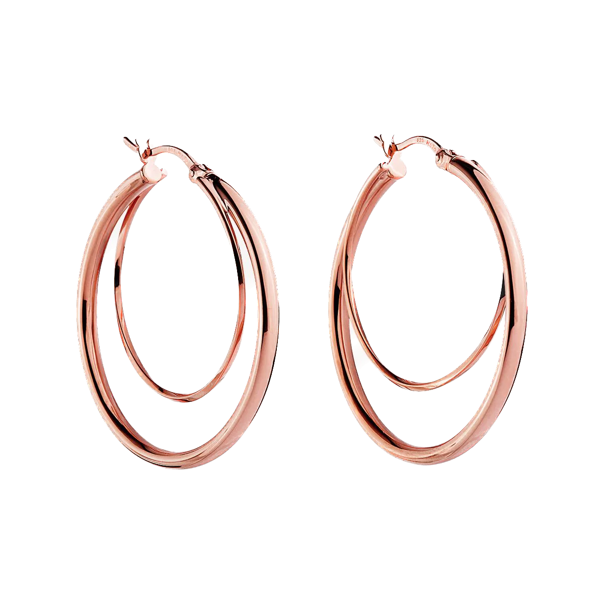 Najo Earrings Whirlpool Hopp Earrings