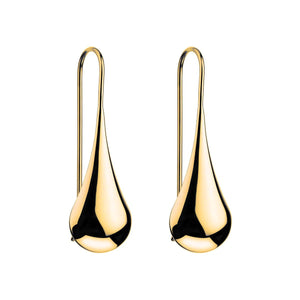 Najo Earrings Yellow Gold Najo Weeping Woman Earring