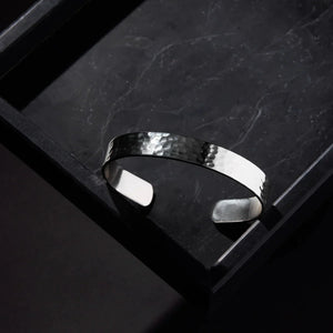 Najo Najo Sierra Men’s Silver Cuff