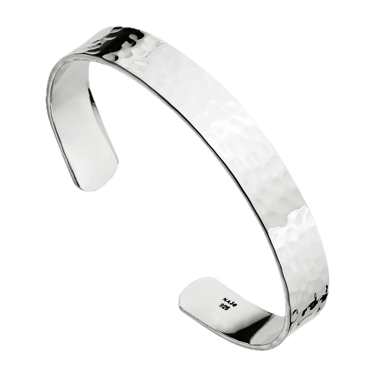 Najo Najo Sierra Men’s Silver Cuff