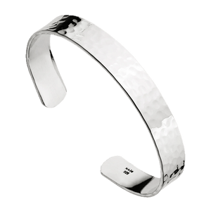 Najo Najo Sierra Men’s Silver Cuff