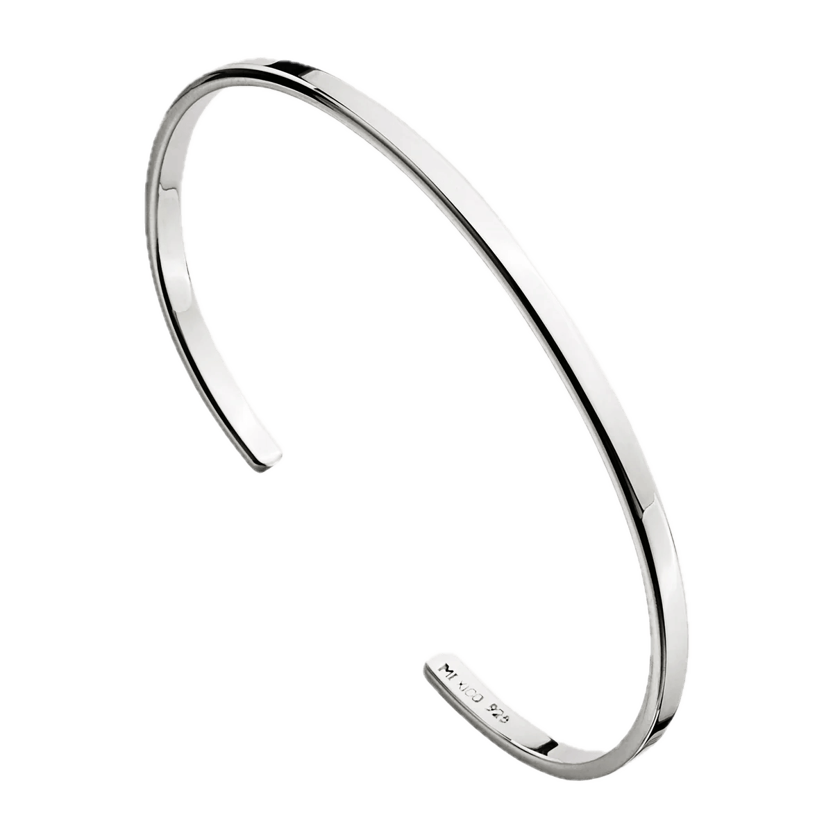 Najo Najo Utility Men’s Silver Cuff