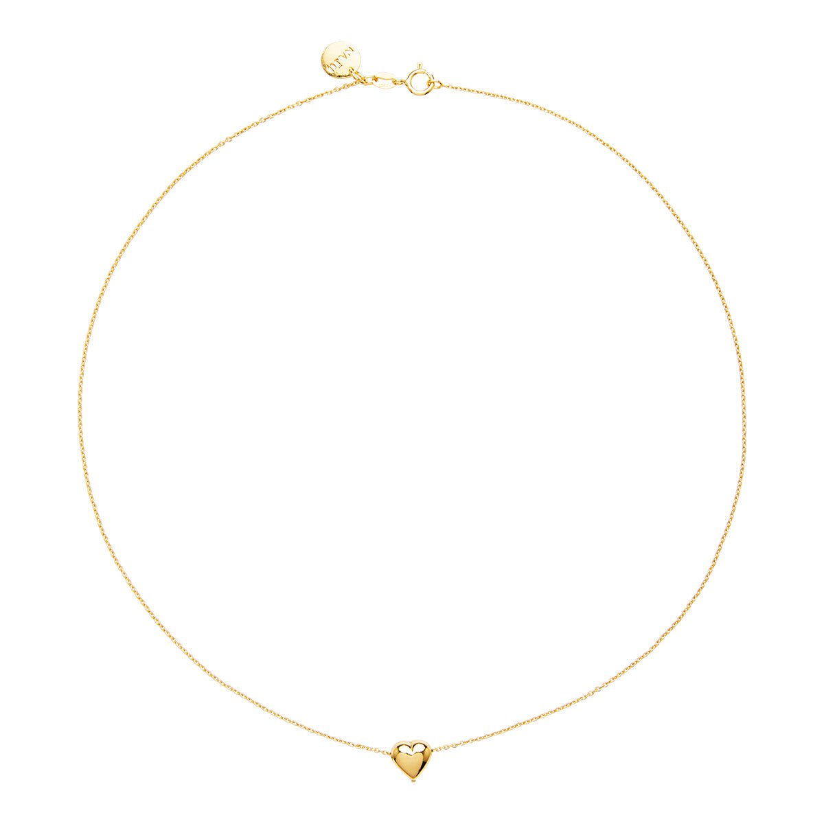 Najo Necklaces Amore Charm Necklace