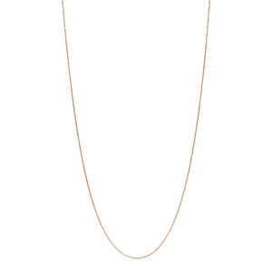 Najo Necklaces Gold / 42cm Najo Box Chain