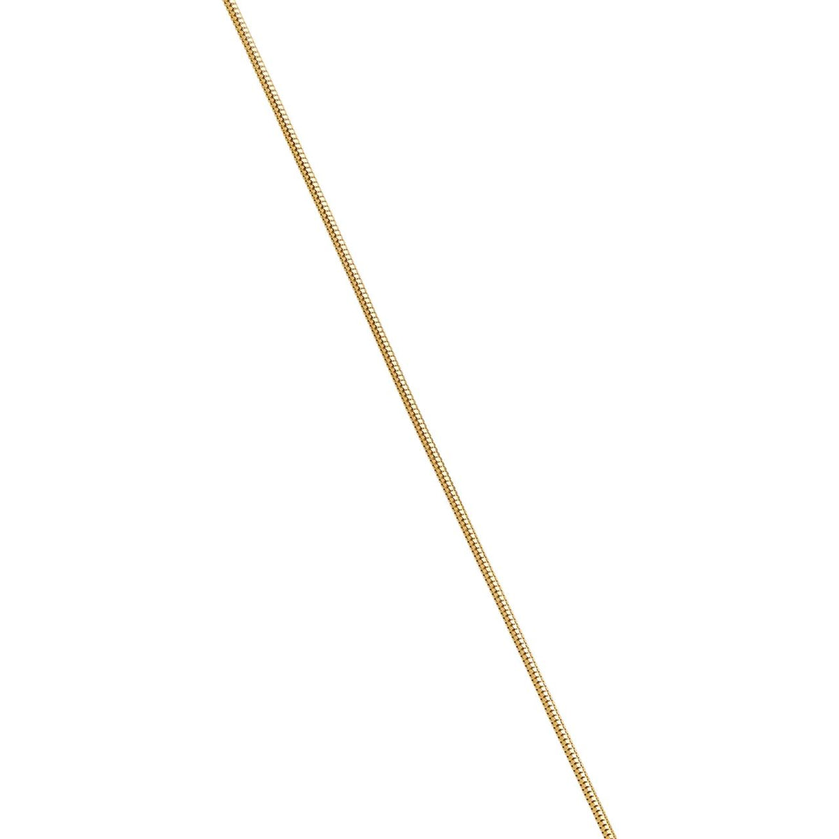 Najo Necklaces Gold / 55cm Najo Snake Chain