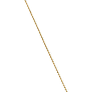 Najo Necklaces Gold / 55cm Najo Snake Chain