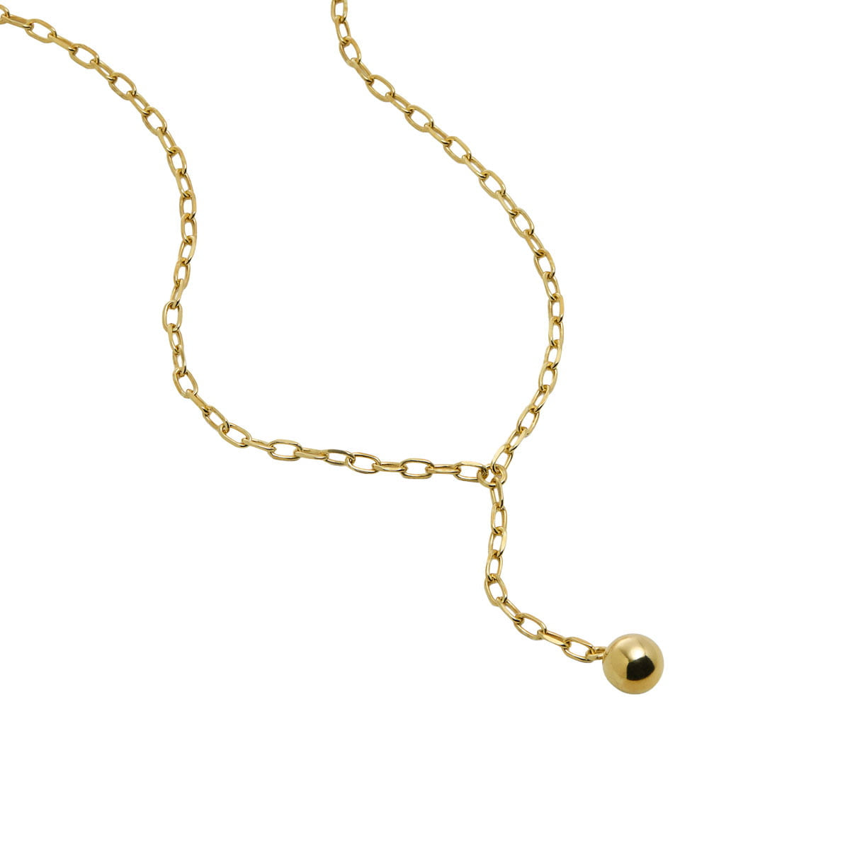 Najo Necklaces Gold Najo Aurora Necklace – Gold & Silver