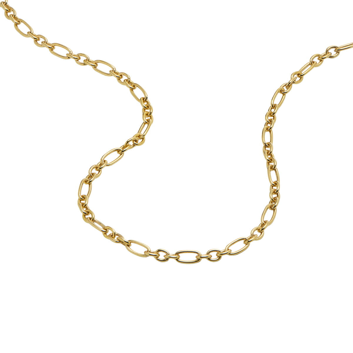 Najo Necklaces Gold Najo Daybreak Necklace – Gold & Silver