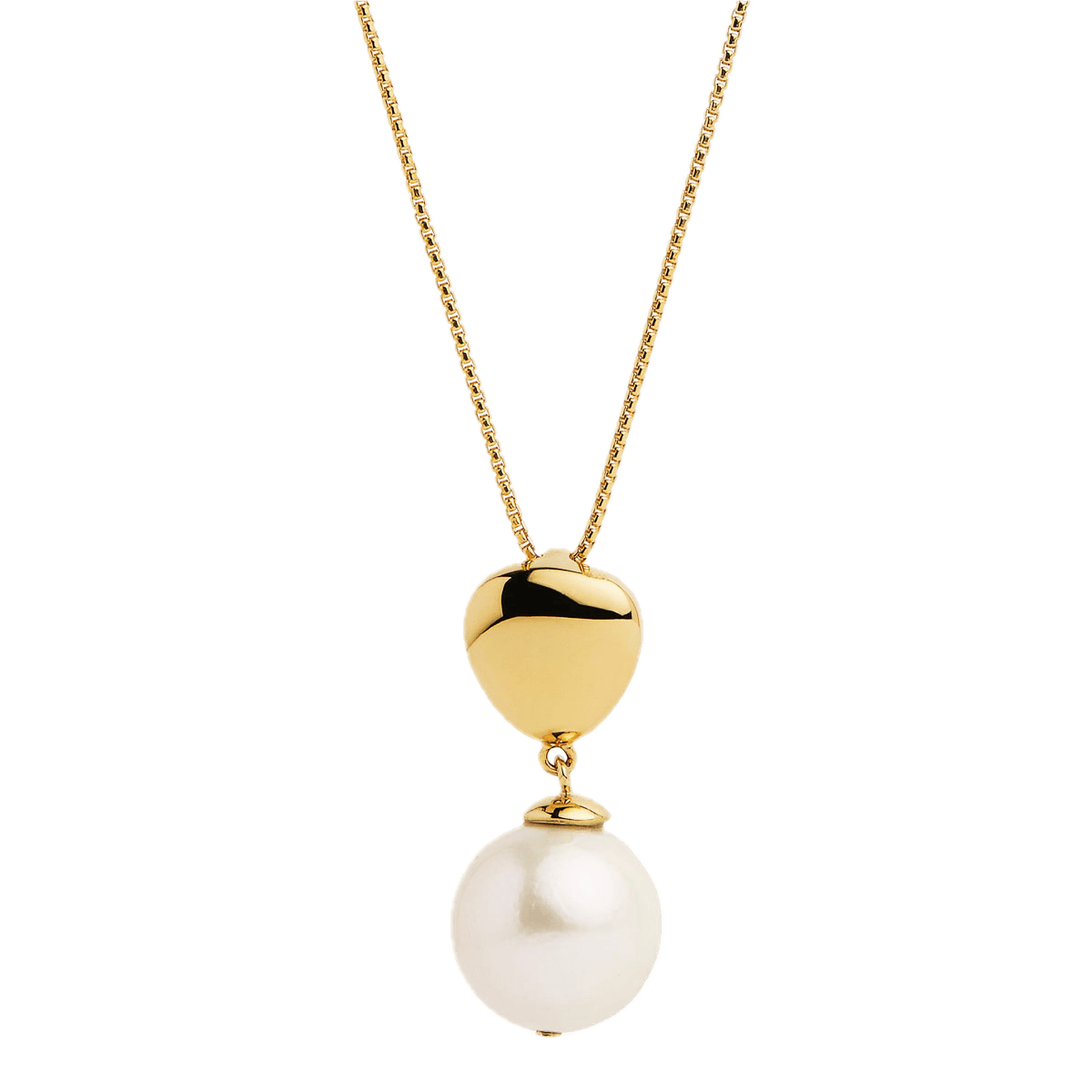 Najo Necklaces Gold Najo Islander Pearl Necklace