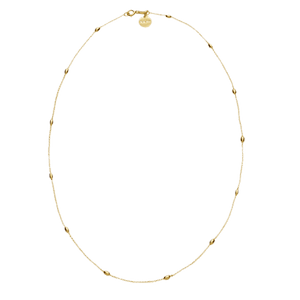 Najo Necklaces Gold Najo Like a Breeze Necklace (45cm)