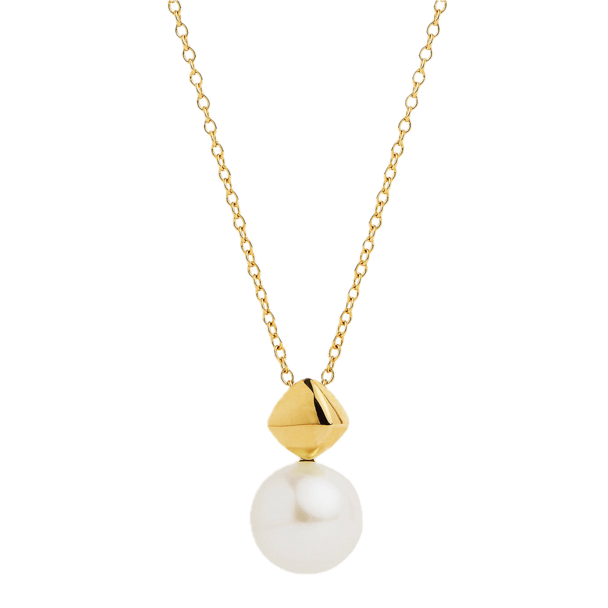 Najo Necklaces Gold Najo Mirage Pearl Necklace