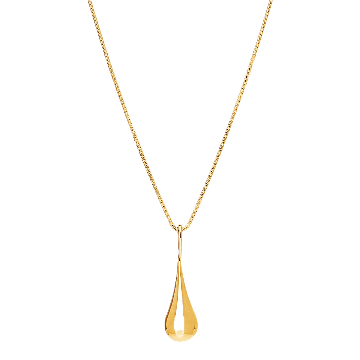 Najo Necklaces Gold Najo My Silent Tears Necklace