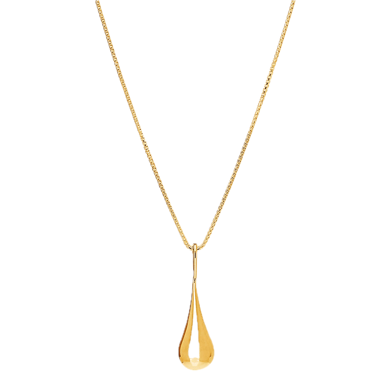 Najo Necklaces Gold Najo My Silent Tears Necklace