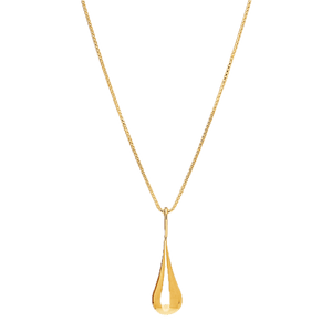 Najo Necklaces Gold Najo My Silent Tears Necklace