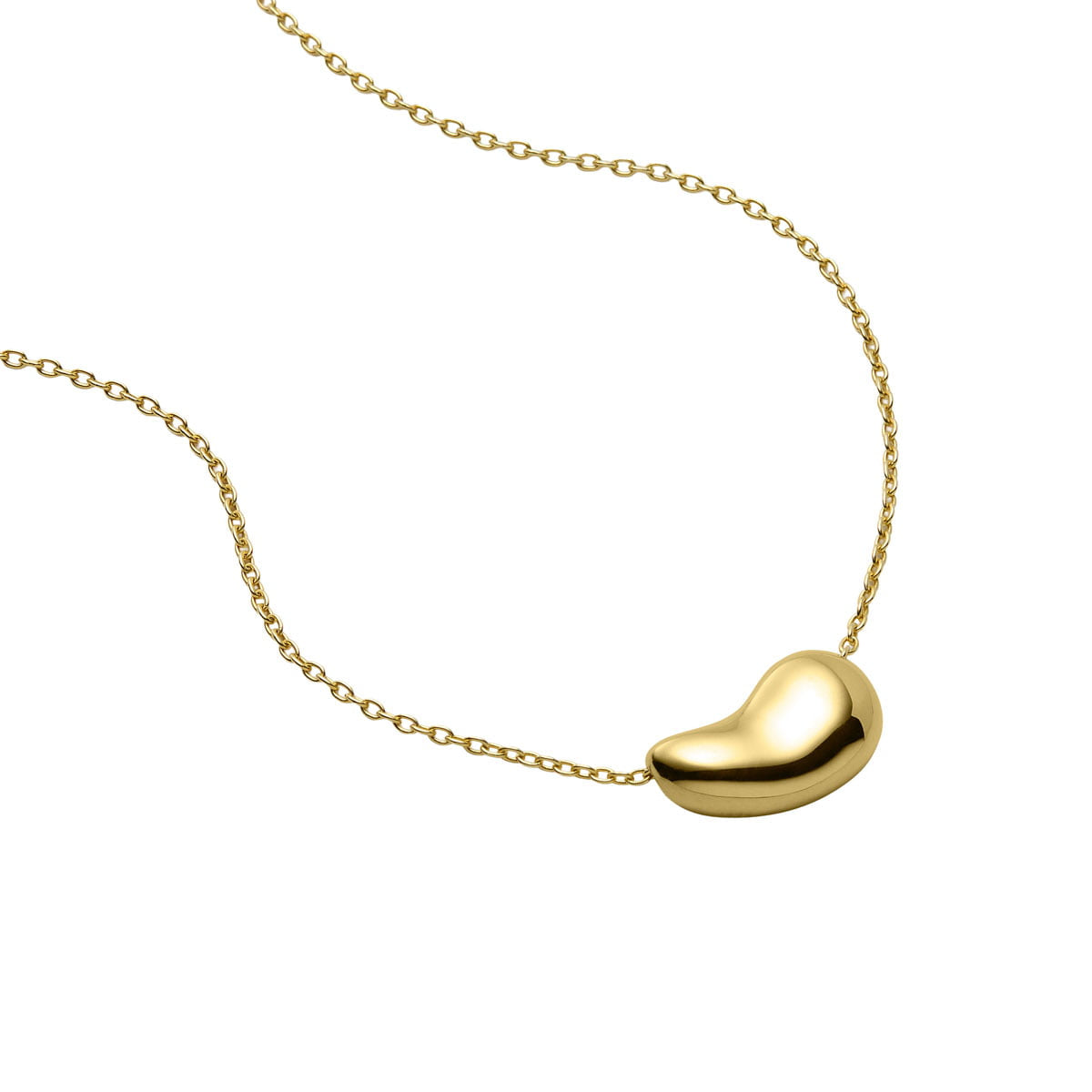 Najo Necklaces Gold Najo Rise Necklace – Gold & Silver