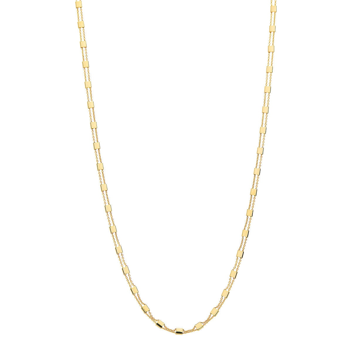 Najo Necklaces Gold Najo Summer Veil Necklace
