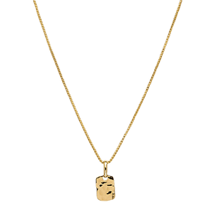 Najo Necklaces Gold Najo Tigger Necklace