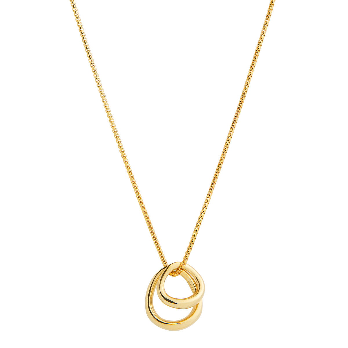 Najo Necklaces Gold Najo Whisper Necklace