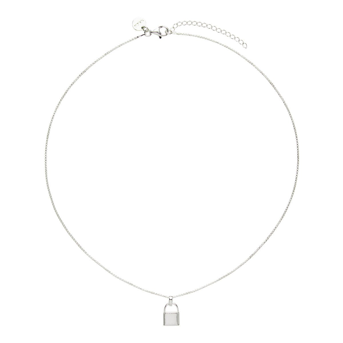 Najo Necklaces Love Lock Necklace