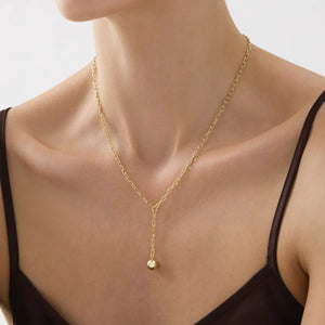 Najo Necklaces Najo Aurora Necklace – Gold & Silver