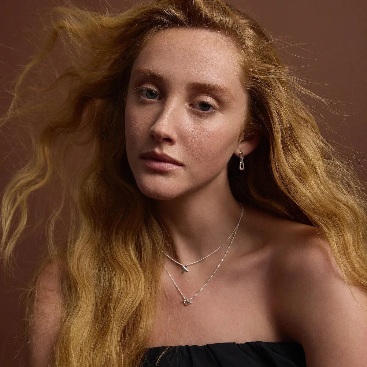 Najo Necklaces Najo Bisous Necklace