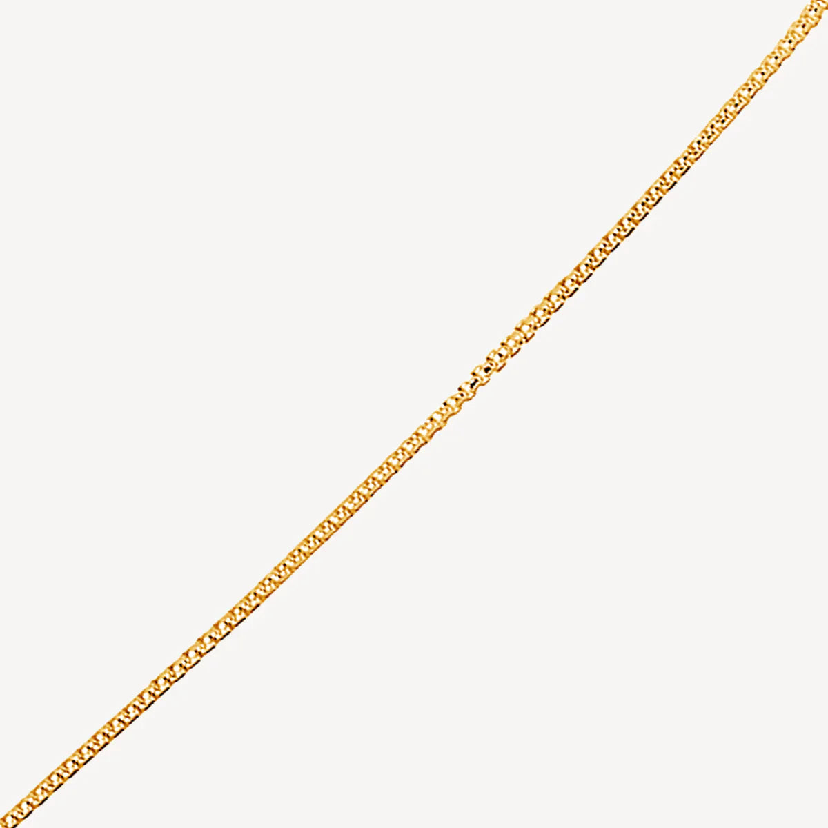 Najo Necklaces Najo Box Chain
