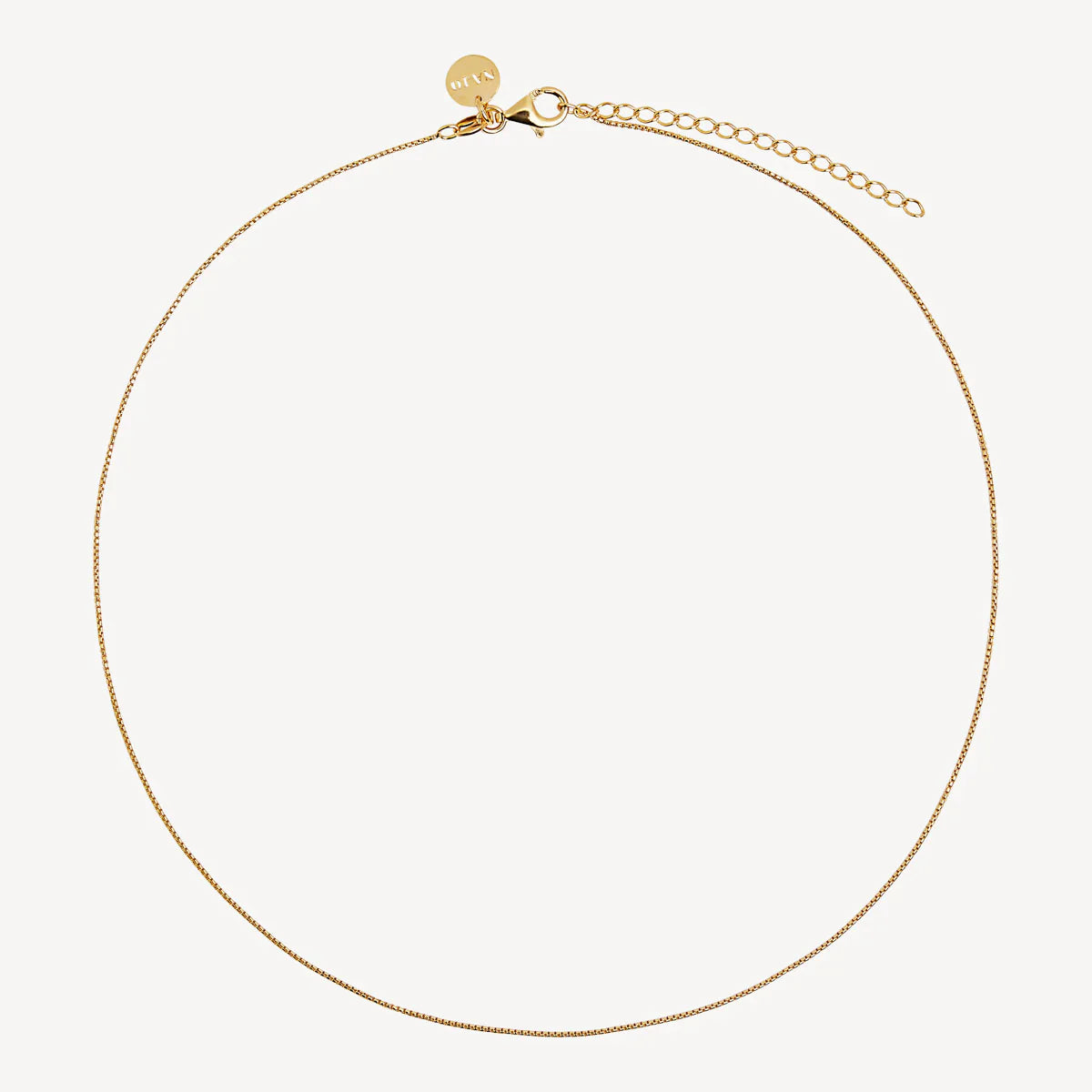 Najo Necklaces Najo Box Chain
