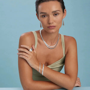 Najo Necklaces Najo Celestine Necklace (Fine)