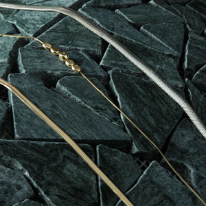 Najo Necklaces Najo Celestine Necklace  Luxe