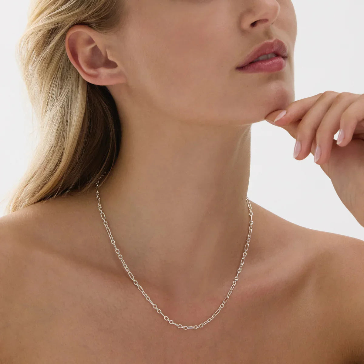 Najo Necklaces Najo Daybreak Necklace – Gold & Silver