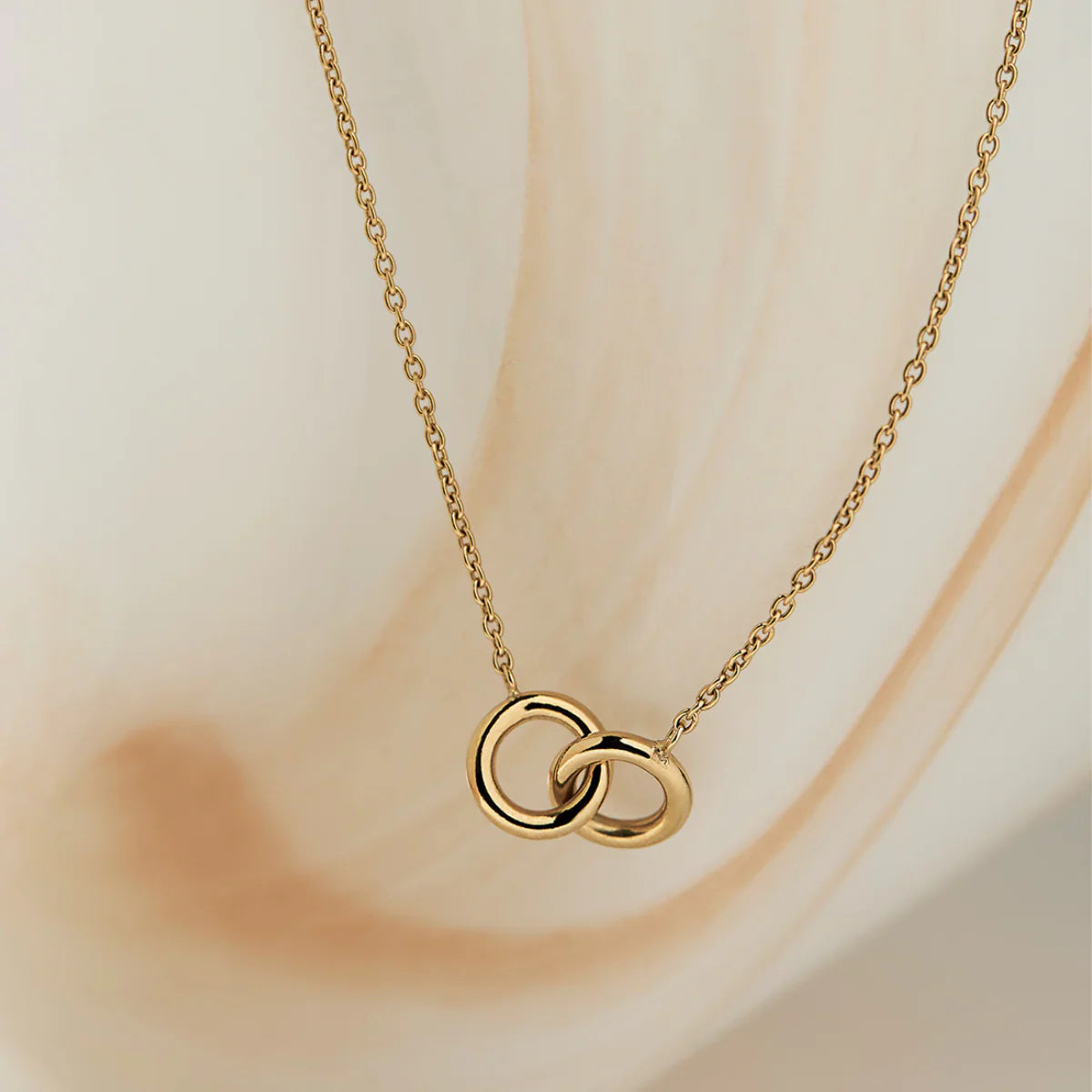 Najo Necklaces Najo Embrace Necklace (42cm+ext)