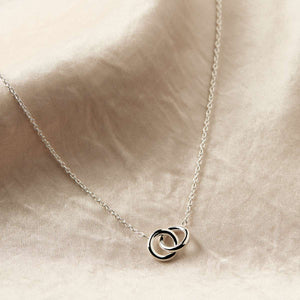 Najo Necklaces Najo Embrace Necklace (42cm+ext)