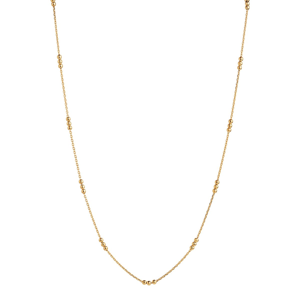 Najo Necklaces Najo Halcyon Gold Necklace