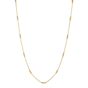 Najo Necklaces Najo Halcyon Gold Necklace