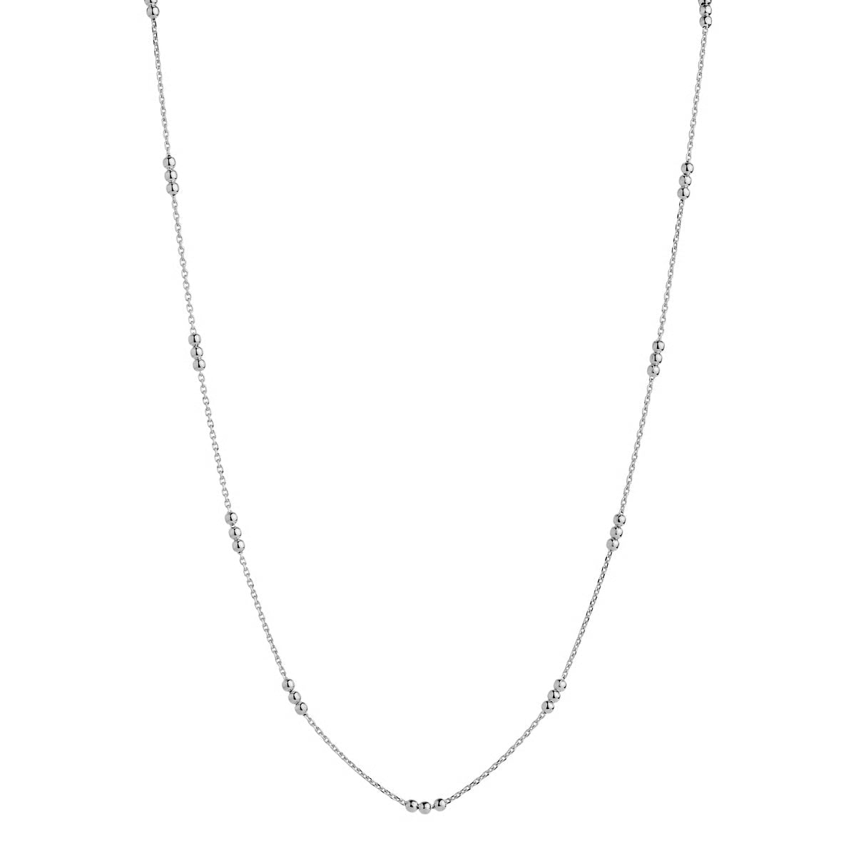 Najo Necklaces Najo Halcyon Silver Necklace