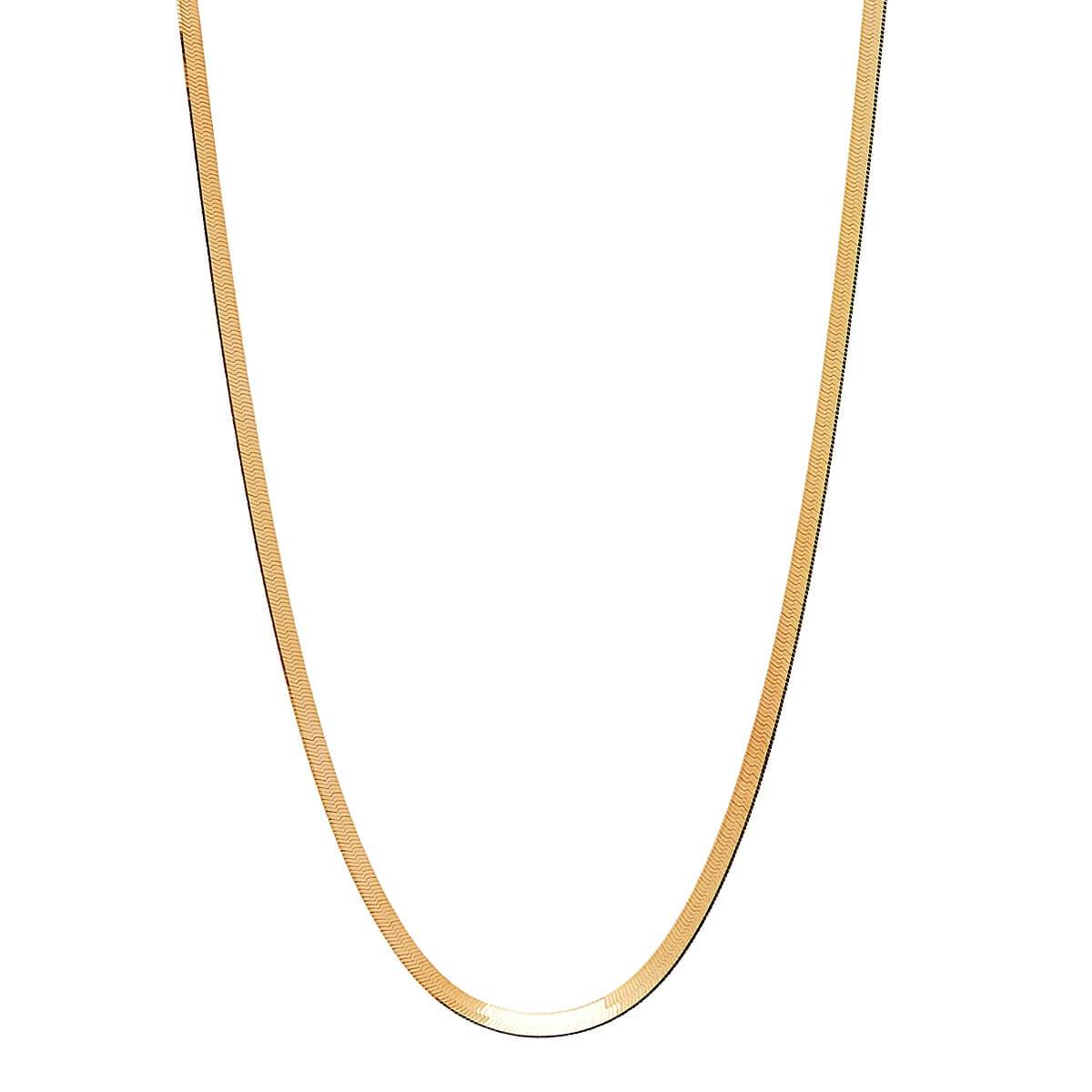 Najo Necklaces Najo Herringbone necklace