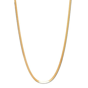 Najo Necklaces Najo Herringbone necklace