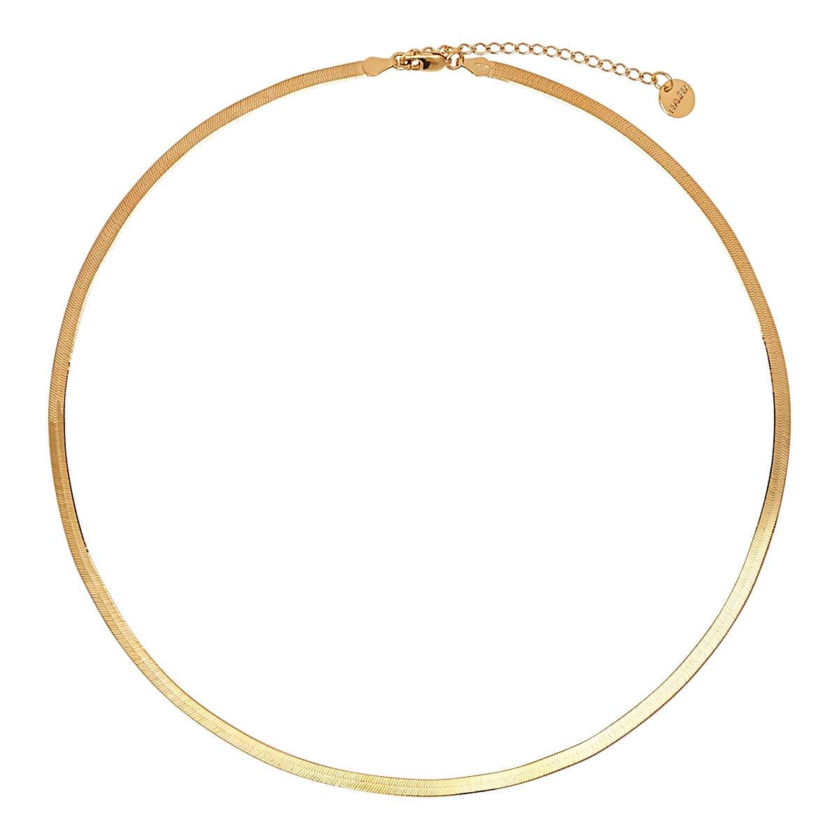 Najo Necklaces Najo Herringbone necklace