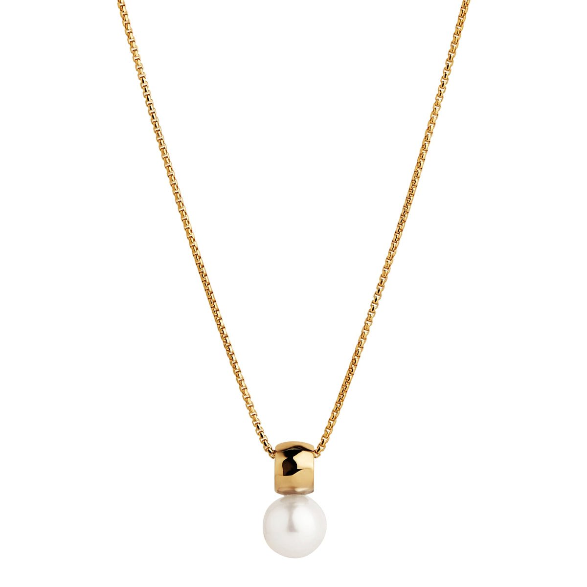 Najo Necklaces Najo Idyll Pearl Necklace