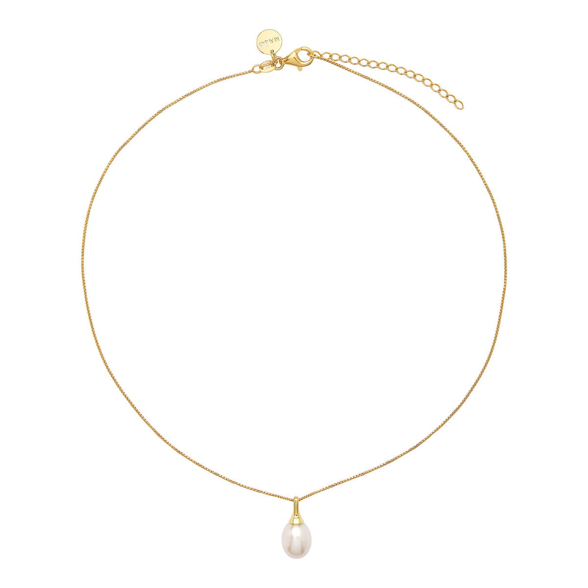 Najo Necklaces Najo Isla Pearl Necklace