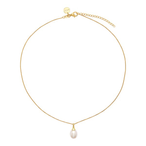 Najo Necklaces Najo Isla Pearl Necklace