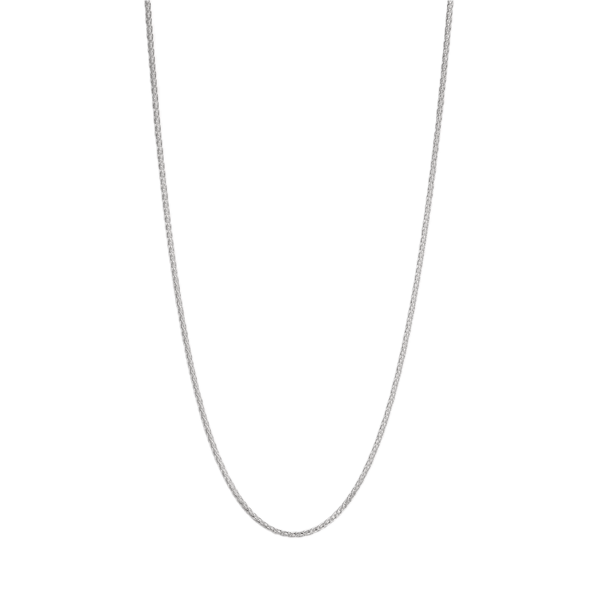 Najo Necklaces Najo Kinetic Men’s Silver Chain Necklace