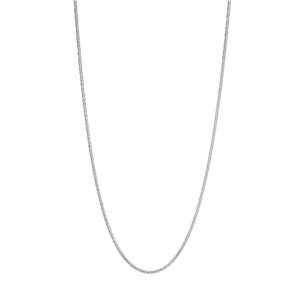 Najo Necklaces Najo Kinetic Men’s Silver Chain Necklace